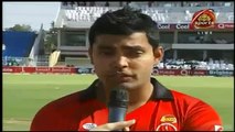 Umar Akmal and Junaid Khan Fight in Pakistan Cup 2017