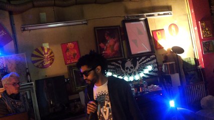 HOLLADAZE à La Galerie Harmonie et Silence