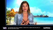 Les Marseillais South America : la sieste d'Hillary et Kevin provoque la colère de Jessy (Vidéo)