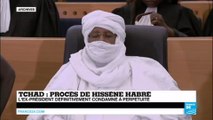 Hissène Habré définitivement condamné à perpétuité : Un procès qui marque l'histoire de l'Afrique