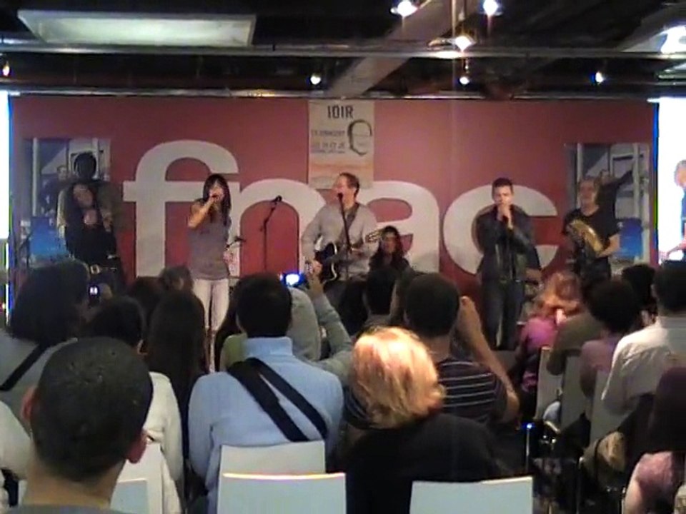 IDIR - Showcase FNAC Montparnasse (1)