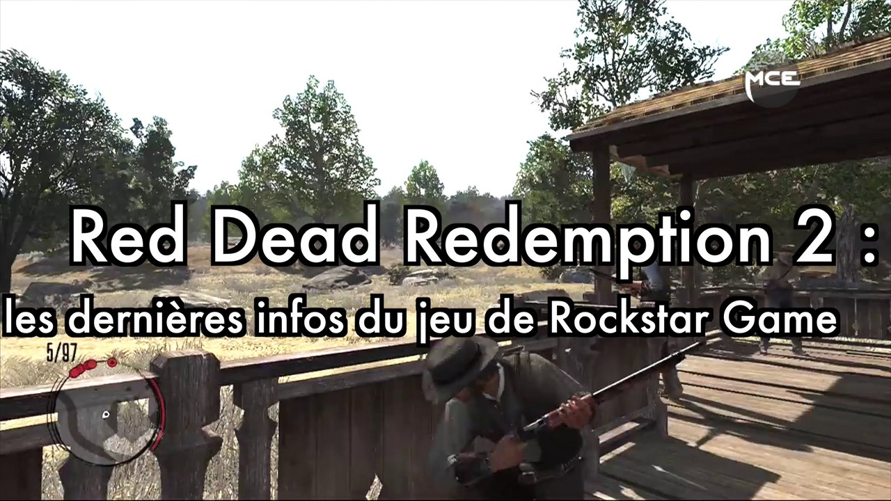 Red Dead Redemption 2: gameplay, date de sortie et dernières infos du jeu de Rockstar