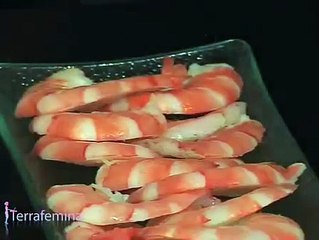 Rouleaux de printemps maison !