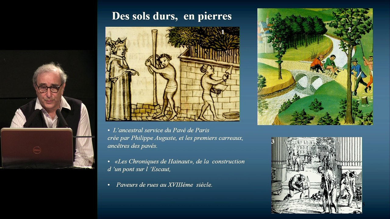 Permanences et renouvellement des espaces publics. 1e journée, partie 2