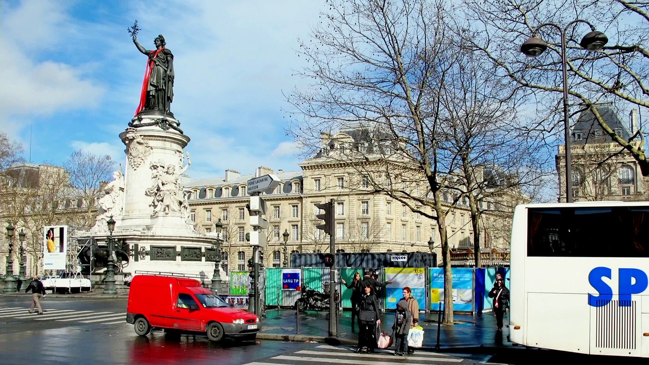 Permanences et renouvellement des espaces publics. 1e journée, partie 4