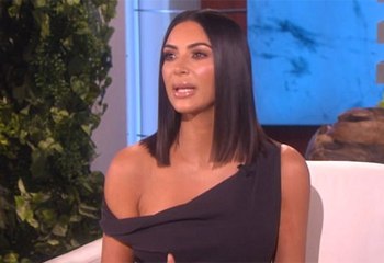 Kim Kardashian Believes Paris Robbery Was &#039;Meant To Happen&#039; To Her