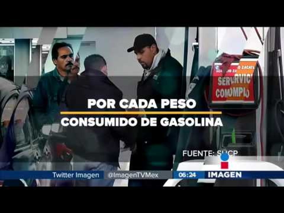 Tema del día: Gasolinazo