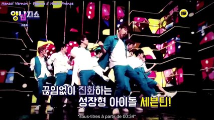 [VOSTFR] SEVENTEEN 'Yang & Nam Show' (1/3)