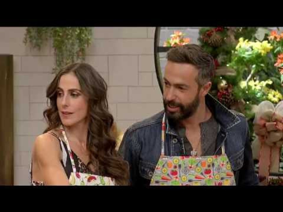 Receta: Pescado cilantro