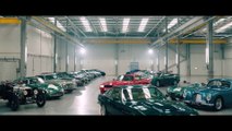 £65 million worth of Aston Martins unleashed at new St Athan plant - Aston Martin