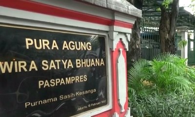 Polisi Selidiki Pelaku Penusukan terhadap 2 Paspampres