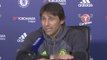 Antonio Conte believes Chelsea and Spurs should play at the same time