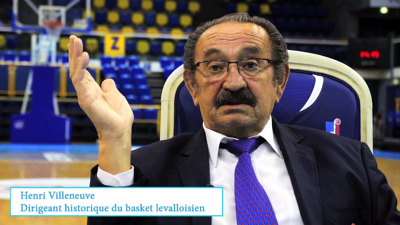 25 ans de basket au PDS Marcel-Cerdan de Levallois