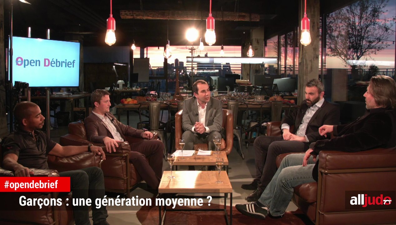 L'Open Débrief - avec David Larose - #4