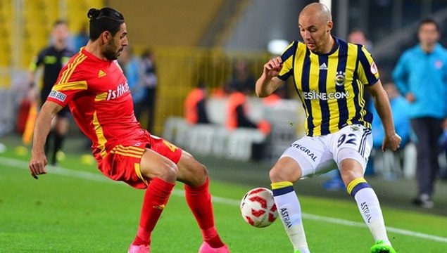 Aatif Chahechouhe Vs Istanbul Basaksehir 26-04-2017