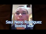 Neno Rodriguez Breaks Down Mikey Garcia vs Vasyl Lomachenko  EsNews Boxing