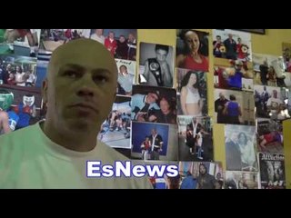 Trainer Keeps It 100 Why Fighters Should Not Rush To Go Pro EsNews Boxing