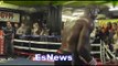 Deontay Wilder Should Face Winner Of Joshua vs Klitschko EsNews Boxing