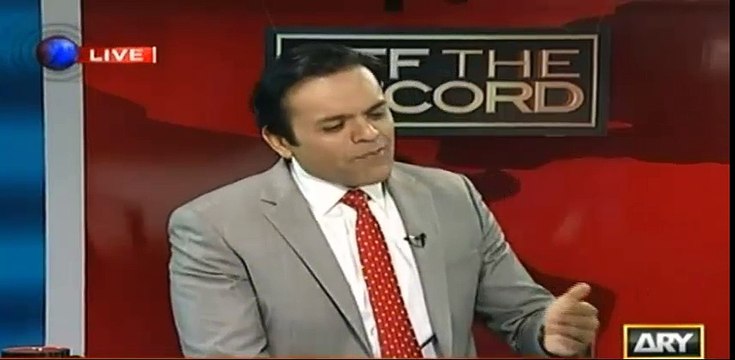Kashif Abbasi reveals why Imran Khan cannot name the person who offered money in public