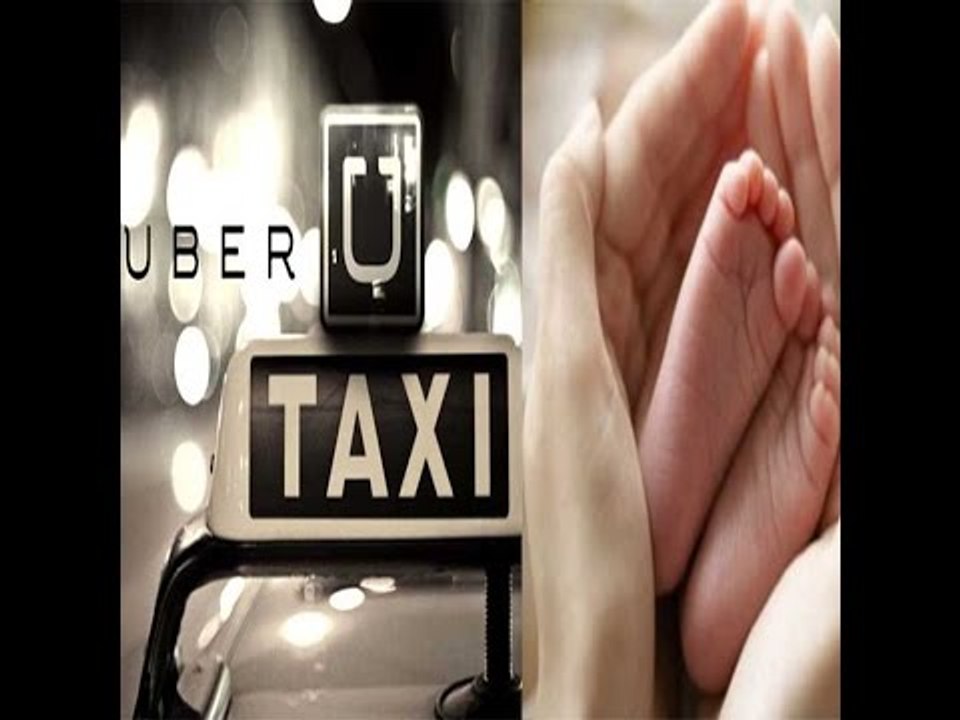 Uber driver helps woman deliver baby in cab, named after Uber