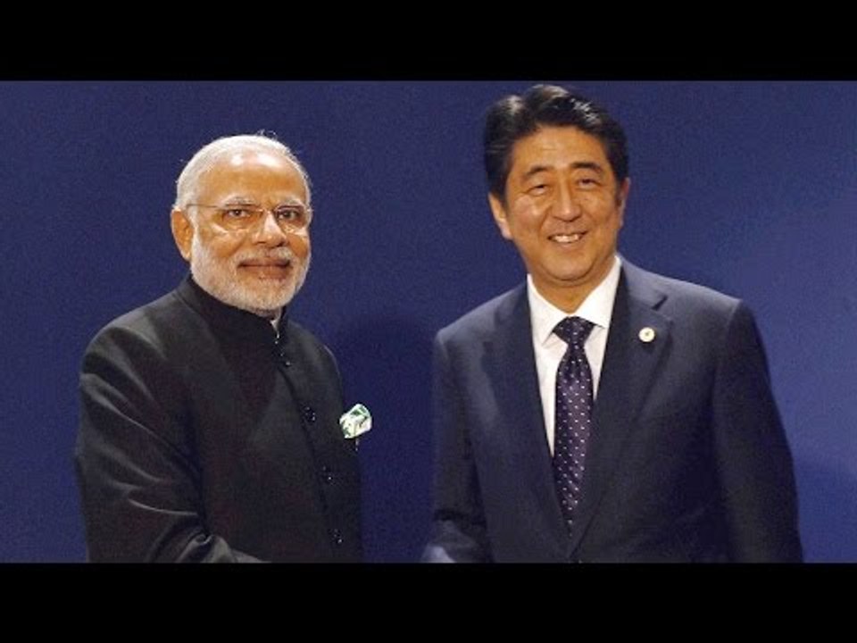 Shinzo Abe to arrive Delhi today, India clears...