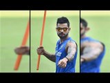Virat Kohli slammed ex cricketers for negative remarks