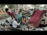 Shakur Basti : Baby dies allegedly while 500 slums demolished in Delhi