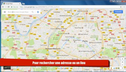 Tutoriel pour bien démarrer avec Google Maps