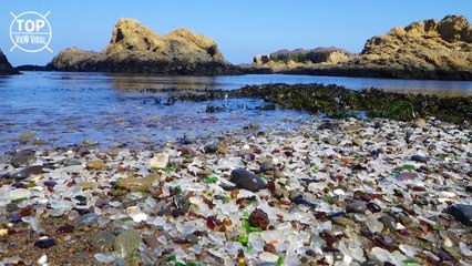 10 Playas Increíbles Que Son Únicas En El Mundo