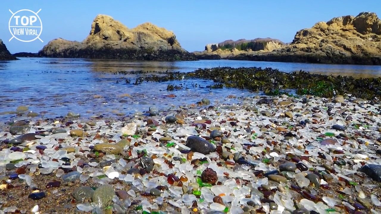 10 Playas Increíbles Que Son Únicas En El Mundo