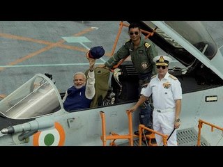 INS Vikramaditya: PM Modi to address combined Commanders Conference