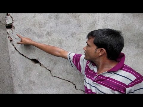 Mild Earthquake hits Jharkhand, tremors felt in Bihar