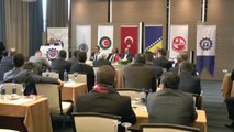 1 Mayıs'ta Birlik ve Dayanışma Mesajı Vereceğiz