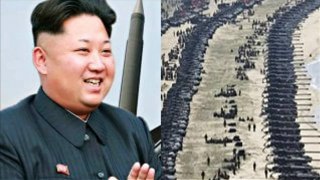 NK’s Largest Drill Ever Has a Particularly Alarming Target