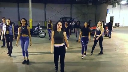 Carolyn Marie - "Wanna Be Cool" | HHV Visual Bangers