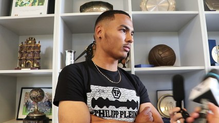 Olivier Verdon signe son premier contrat pro aux Girondins