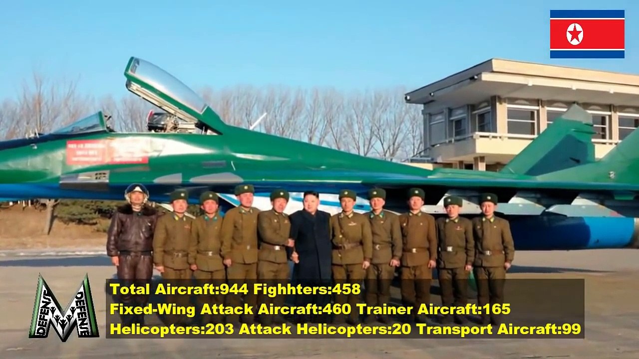 Nuclear war! -USA vs NORTH KOREA Military Power Comparison 2017 (Ballistic Missile)