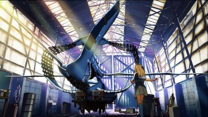 新海誠｜映画『雲のむこう、約束の場所』予告編（The Place Promised in Our Early Days）