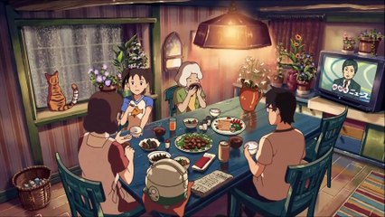 新海誠｜短編映画『猫の集会』監督：新海誠／制作：コミックス ウェーブ フィルム