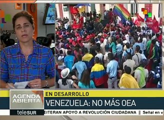 Mujeres de Venezuela saldrán a las calles en defensa de la paz