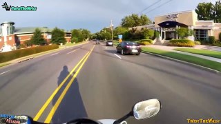 ROAD RAGE _ EXTREMELY STUPID DRIVERS _ DANGEROUS MOMENTS MOTORCYCLE CRASHES