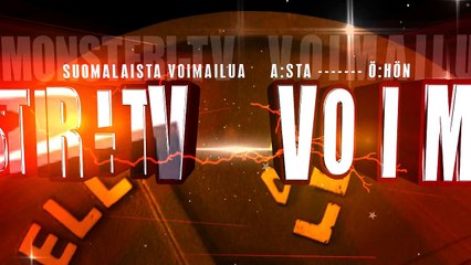 Pauli Jussila 235 kg penkkipunnerrus WABDL Kauhajoki 15.4-2017