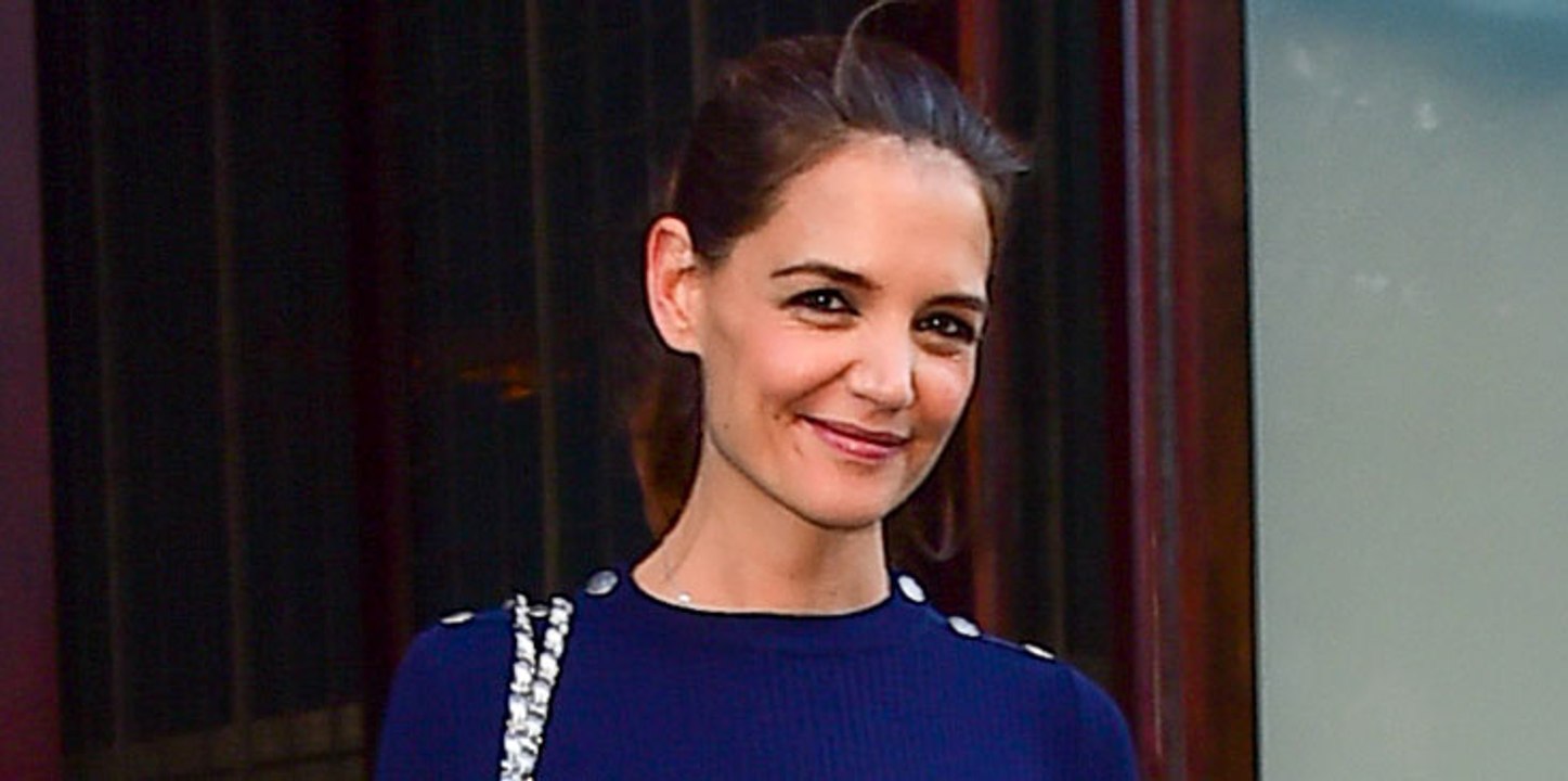 Are Katie Holmes & Jamie Foxx Planning A Secret Wedding?