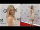 Elle Evans BLURRED LINES at Genlux Magazine Release Party with Cover Girl "Erika Christensen"
