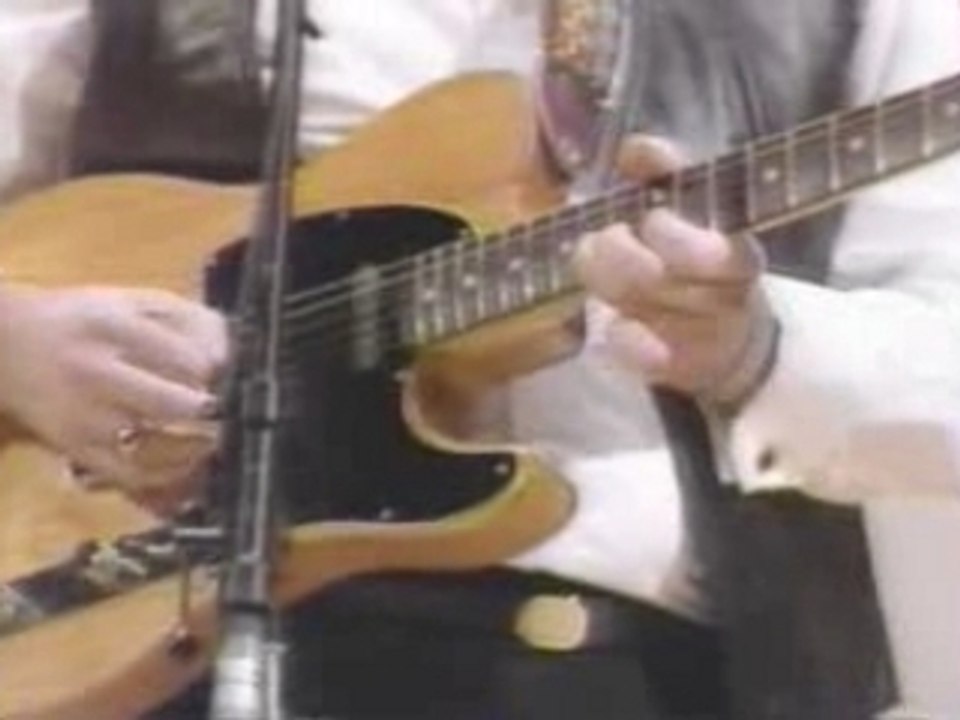Roy Buchanan - When A Guitar Plays The Blues