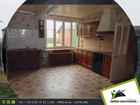 Maison A vendre Cloyes sur le loir 82m2 - 81 000 Euros