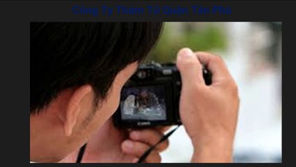 Công Ty Thám Tử Quận Tân Phú tại Tphcm | 0932.067.234