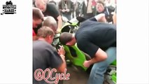 Best Motorcycle Fails Compilation   Idiots on Motorbikes-VC