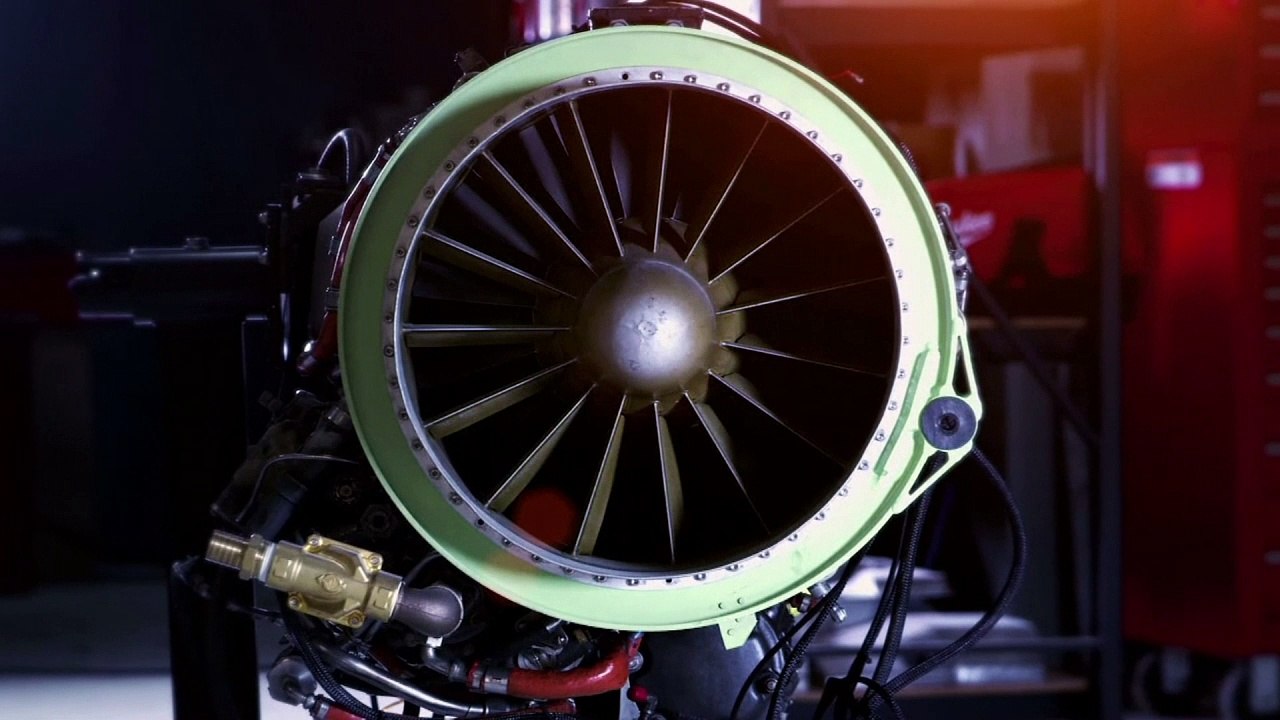 Supersonic jet could be fastest civilian plane ever made