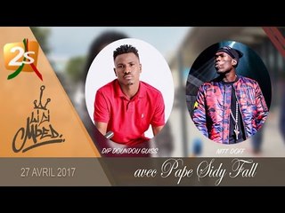 ARRU MBED AVEC DIP ET NITT DOFF DU JEUDI 27 AVRIL 2017